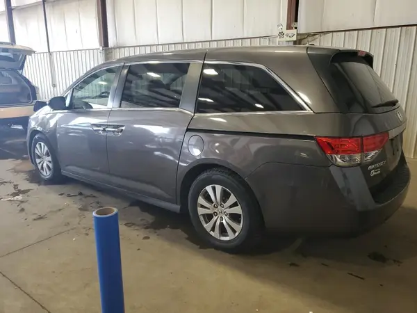5FNRL5H65GB151738 2016 HONDA ODYSSEY - Image 2