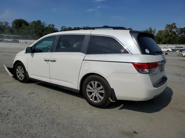 5FNRL5H65GB152078 2016 HONDA ODYSSEY - Image 2