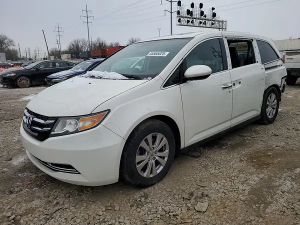 5FNRL5H65GB152498 2016 HONDA ODYSSEY - Image 1