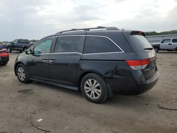5FNRL5H65GB152727 2016 HONDA ODYSSEY - Image 2