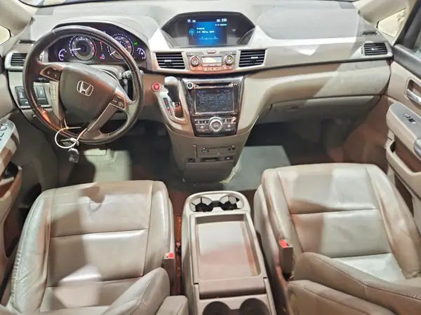 5FNRL5H65GB152906 2016 HONDA ODYSSEY - Image 8