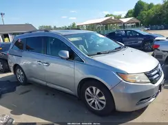 5FNRL5H65GB154509 2016 HONDA ODYSSEY