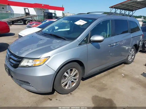 5FNRL5H65GB154509 2016 HONDA ODYSSEY - Image 2