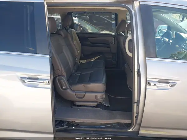5FNRL5H65GB154509 2016 HONDA ODYSSEY - Image 8