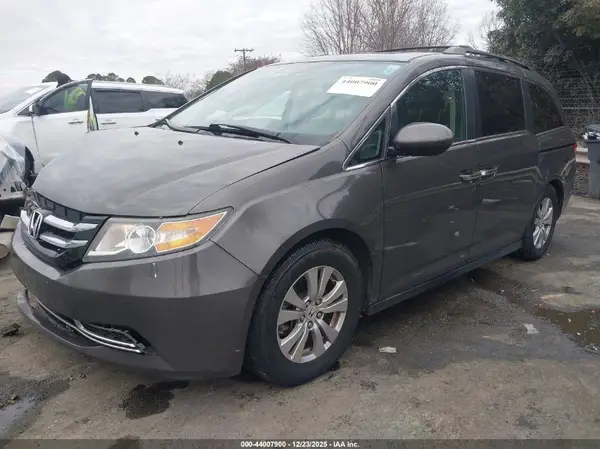 5FNRL5H65GB154588 2016 HONDA ODYSSEY - Image 2