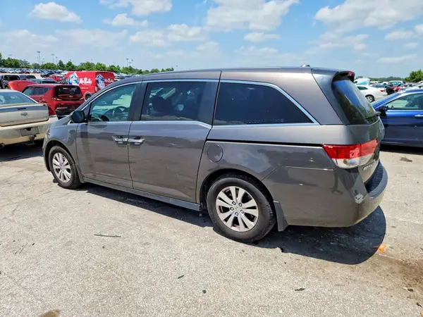 5FNRL5H65GB156681 2016 HONDA ODYSSEY - Image 2
