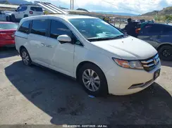 5FNRL5H65GB156759 2016 HONDA ODYSSEY