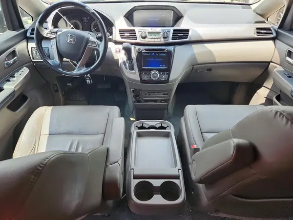 5FNRL5H65GB157183 2016 HONDA ODYSSEY - Image 8