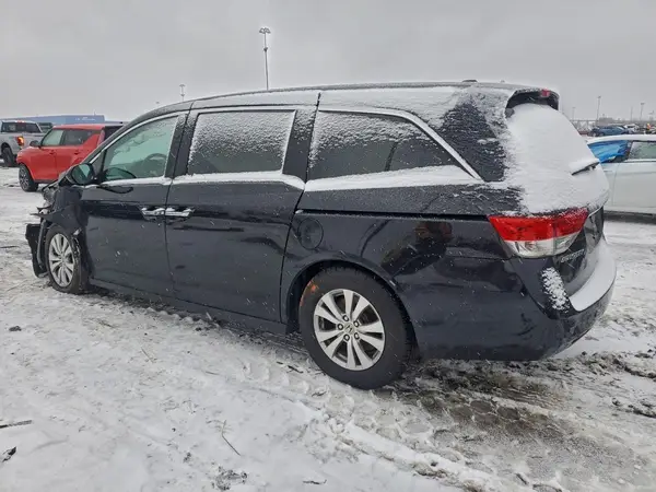 5FNRL5H65GB158348 2016 HONDA ODYSSEY - Image 2