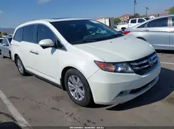 5FNRL5H65GB158771 2016 HONDA ODYSSEY
