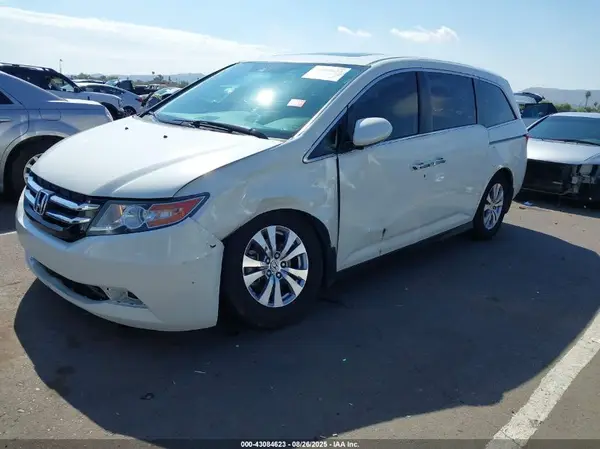 5FNRL5H65GB158771 2016 HONDA ODYSSEY - Image 2