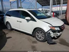 5FNRL5H65GB159452 2016 HONDA ODYSSEY