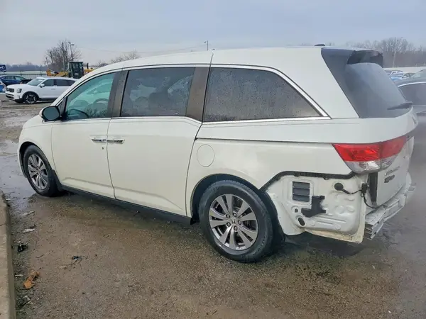 5FNRL5H65GB160553 2016 HONDA ODYSSEY - Image 2