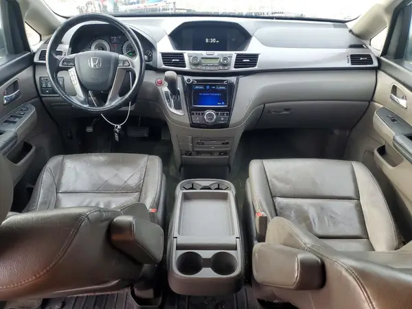 5FNRL5H65GB160553 2016 HONDA ODYSSEY - Image 8