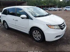 5FNRL5H65GB160648 2016 HONDA ODYSSEY