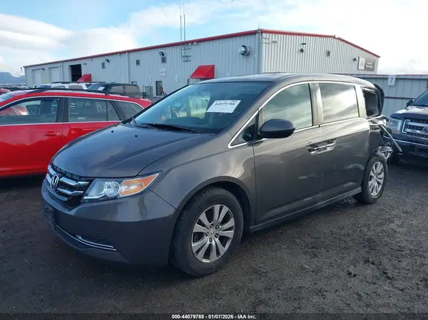 5FNRL5H65GB161010 2016 HONDA ODYSSEY - Image 2