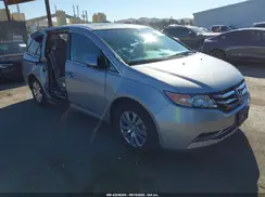 5FNRL5H65GB162397 2016 HONDA ODYSSEY
