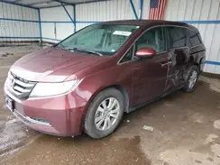 5FNRL5H65GB162500 2016 HONDA ODYSSEY