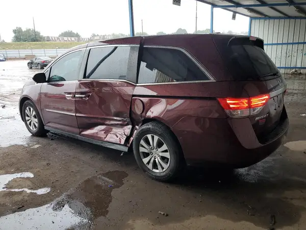 5FNRL5H65GB162500 2016 HONDA ODYSSEY - Image 2