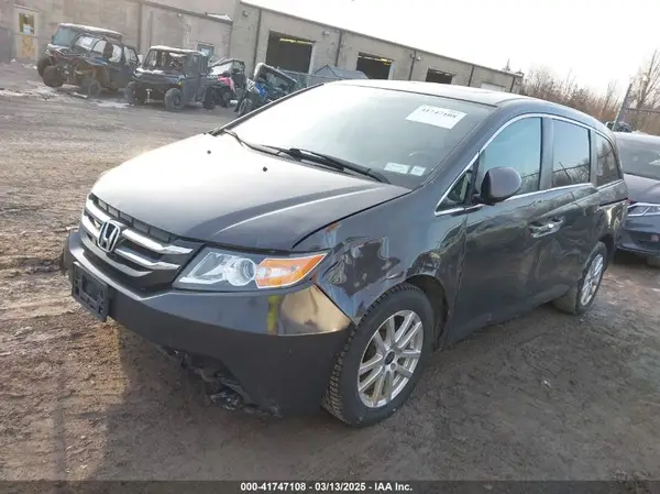 5FNRL5H65GB164358 2016 HONDA ODYSSEY - Image 2