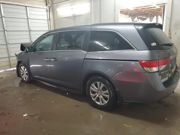 5FNRL5H65GB164831 2016 HONDA ODYSSEY - Image 2