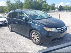 5FNRL5H65GB164909 2016 HONDA ODYSSEY