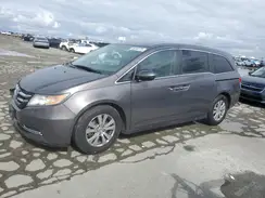 5FNRL5H65GB165400 2016 HONDA ODYSSEY
