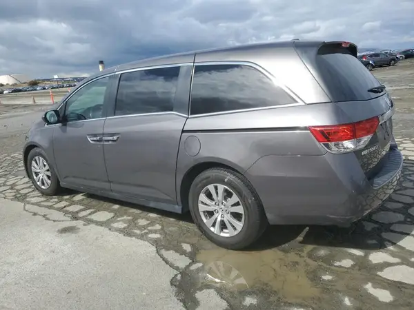 5FNRL5H65GB165400 2016 HONDA ODYSSEY - Image 2