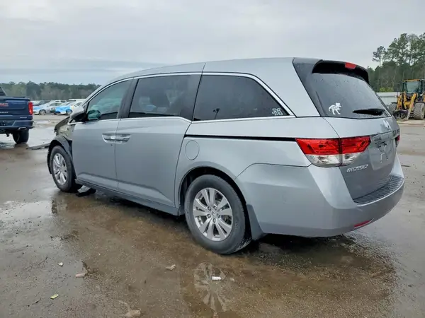 5FNRL5H65GB166000 2016 HONDA ODYSSEY - Image 2