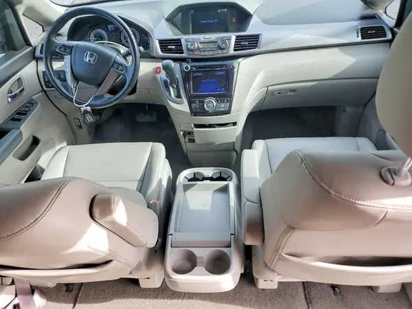 5FNRL5H65GB166000 2016 HONDA ODYSSEY - Image 8