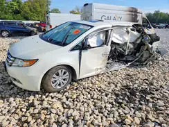 5FNRL5H65GB166787 2016 HONDA ODYSSEY