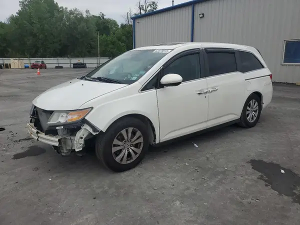 5FNRL5H65GB166806 2016 HONDA ODYSSEY - Image 1