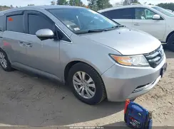 5FNRL5H65GB167034 2016 HONDA ODYSSEY