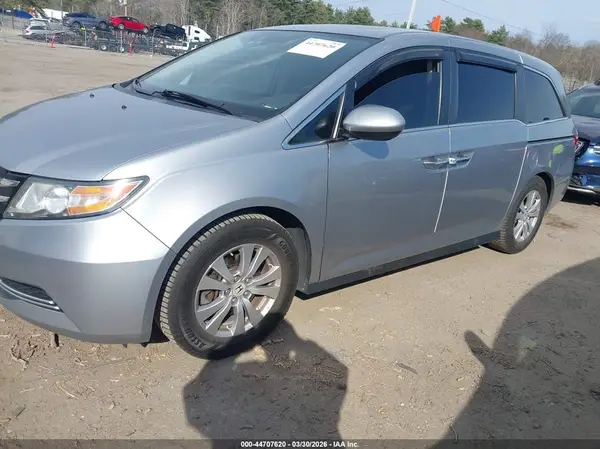 5FNRL5H65GB167034 2016 HONDA ODYSSEY - Image 2