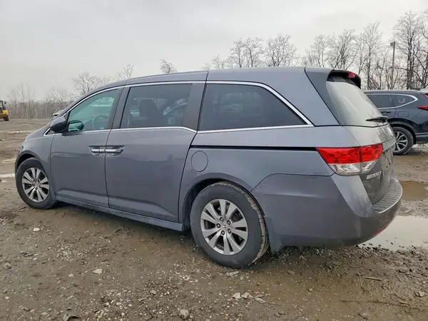 5FNRL5H65GB167437 2016 HONDA ODYSSEY - Image 2