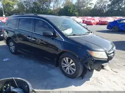 5FNRL5H65GB167812 2016 HONDA ODYSSEY