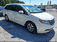 5FNRL5H65GB167924 2016 HONDA ODYSSEY