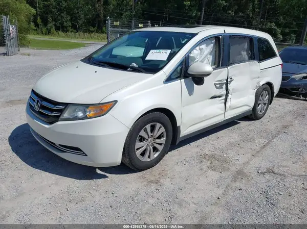 5FNRL5H65GB167924 2016 HONDA ODYSSEY - Image 2