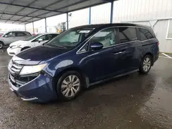 5FNRL5H65GB169026 2016 HONDA ODYSSEY