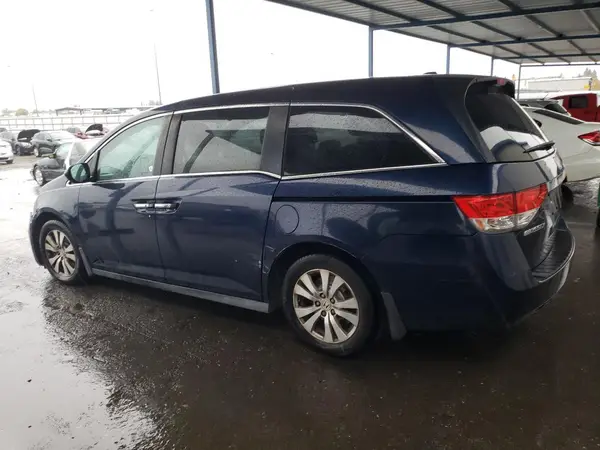 5FNRL5H65GB169026 2016 HONDA ODYSSEY - Image 2