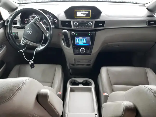 5FNRL5H65GB169026 2016 HONDA ODYSSEY - Image 8