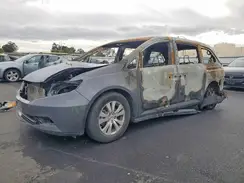 5FNRL5H65GB169107 2016 HONDA ODYSSEY