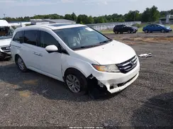 5FNRL5H65GB169382 2016 HONDA ODYSSEY