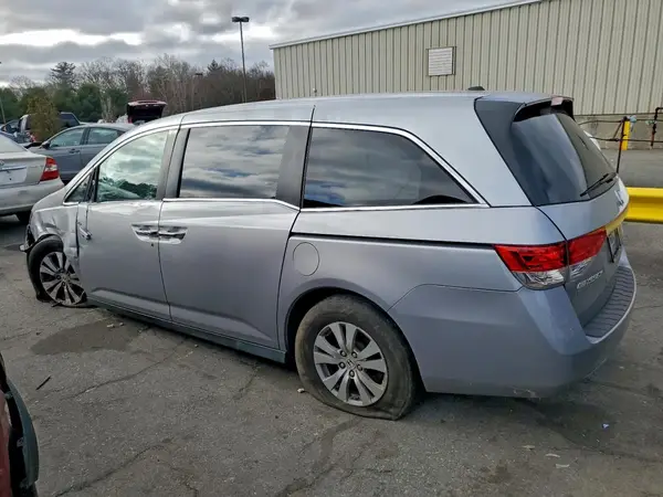 5FNRL5H65GB169706 2016 HONDA ODYSSEY - Image 2