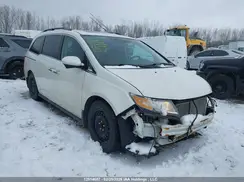5FNRL5H65GB504396 2016 HONDA ODYSSEY