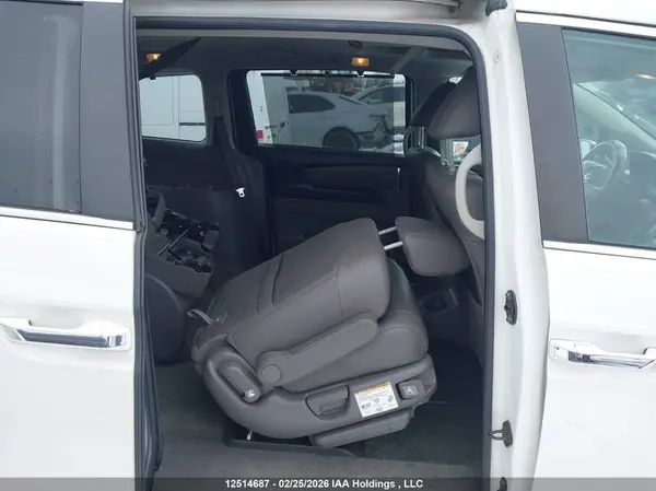 5FNRL5H65GB504396 2016 HONDA ODYSSEY - Image 8