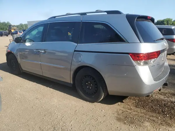 5FNRL5H65GB507217 2016 HONDA ODYSSEY - Image 2