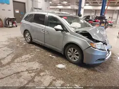 5FNRL5H65GB509534 2016 HONDA ODYSSEY