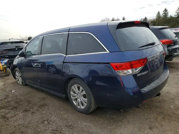 5FNRL5H65GB513163 2016 HONDA ODYSSEY - Image 2