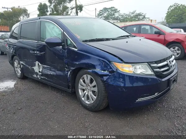 5FNRL5H65HB000111 2017 HONDA ODYSSEY - Image 1